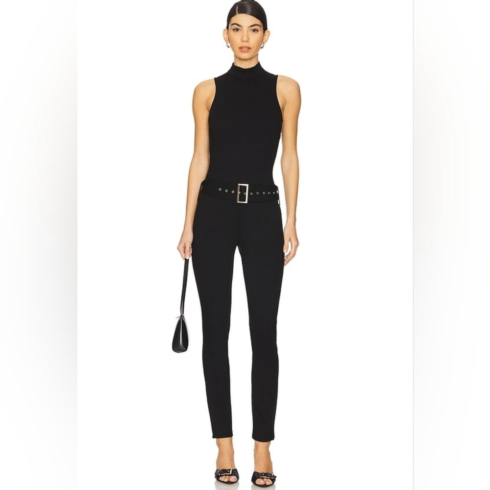 SUPERDOWN Evie Jumpsuit XS Black